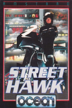 Poster Street Hawk