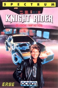 Poster El Coche Fantástico