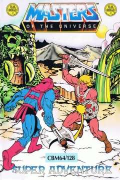 Poster Masters of the Universe: Super Adventure