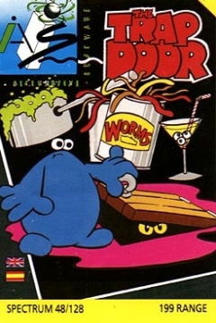 Poster The Trap Door