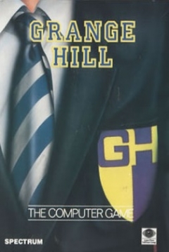 Poster Grange Hill