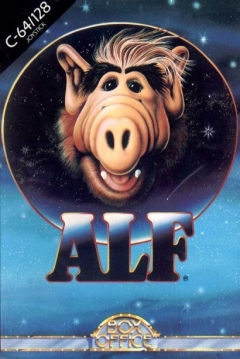 Poster ALF: The First Adventure