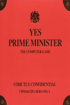 Poster Yes Prime Minister