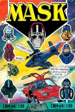 Poster MASK