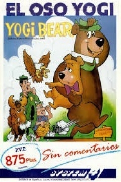 Poster El Oso Yogui