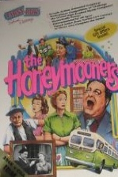 Poster The Honeymooners