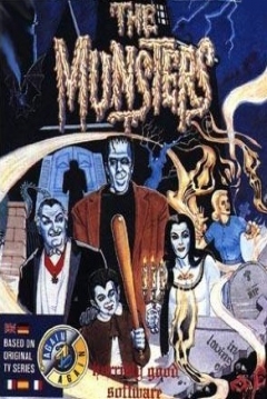 Poster The Munsters
