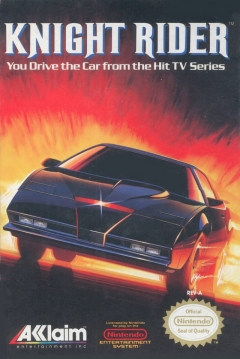 Poster Knight Rider