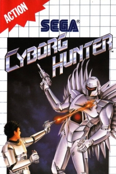 Poster Cyborg Hunter