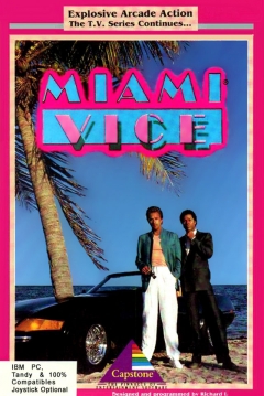 Poster Miami Vice