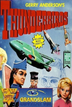 Poster Thunderbirds