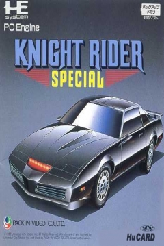 Ficha Knight Rider Special
