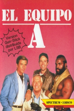 Poster El Equipo A