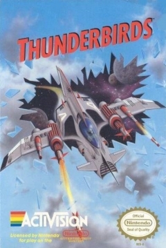 Poster Thunderbirds