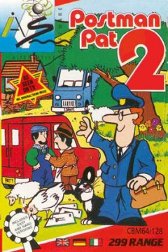Poster Postman Pat 2