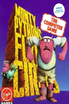 Poster Monty Python's Flying Circus