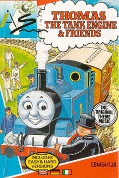 Poster Thomas the Tank Engine & Friends