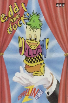 Poster Edd the Duck!