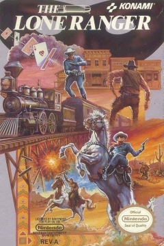 Poster The Lone Ranger