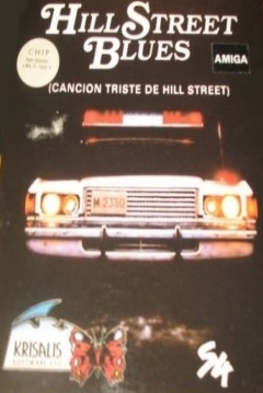 Poster Canción Triste de Hill Street 