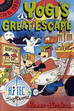 Poster Yogi's Great Escape