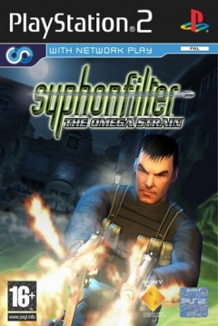 Poster Syphon Filter 4