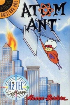 Poster Atom Ant