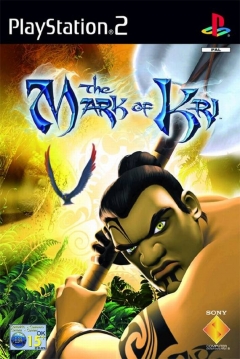 Poster The Mark of Kri