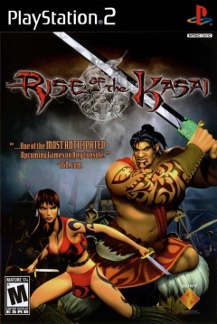 Poster Rise of the Kasai