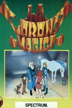 Poster La Corona Mágica