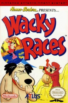 Poster Wacky Races