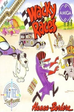 Poster Wacky Races