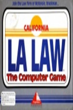 Ficha L.A. Law: The Computer Game