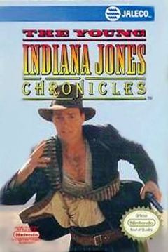 Poster The Young Indiana Jones Chronicles