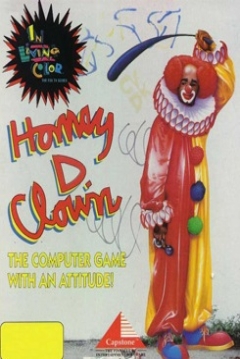 Poster Homey D. Clown