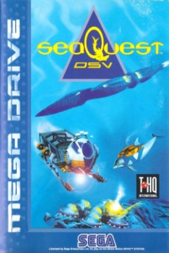 Poster SeaQuest DSV