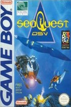Poster SeaQuest DSV