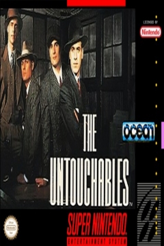 Poster The Untouchables