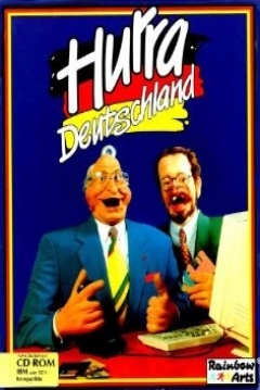 Poster Hurra Deutschland