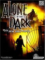 Poster Alone in the Dark: The New Nightmare