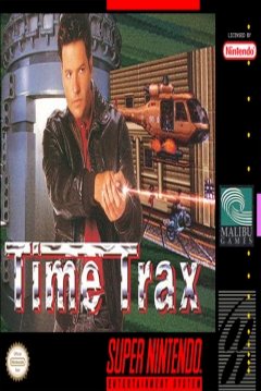 Poster Time Trax