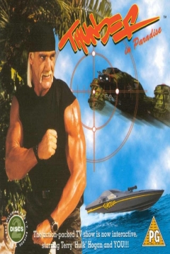 Poster Thunder in Paradise Interactive