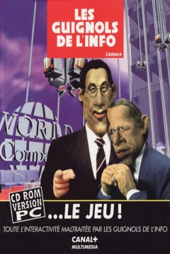 Poster Les Guignols De L'Info...Le Jeu!