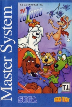 Poster As Aventuras da TV Colosso
