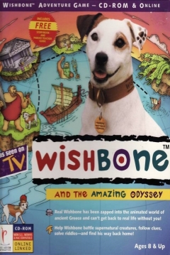 Poster Wishbone and the Amazing Odyssey