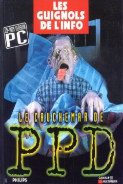 Poster Les Guignols de l'Info: Le Cauchemar de PPD