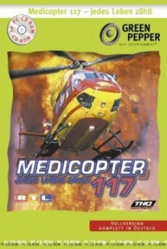 Poster Medicopter 117: Jedes Leben Zählt
