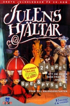 Poster Julens Hjältar