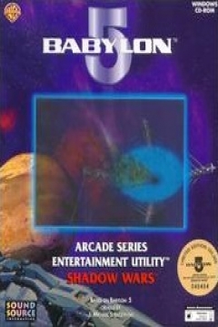Poster Babylon 5: Shadow Wars