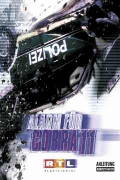 Poster Alarm für Cobra 11